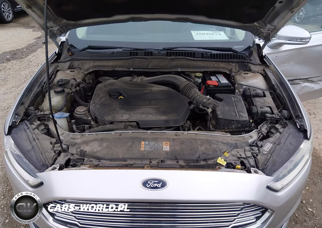 2013 Ford Fusion Se VIN:3FA6P0HR8DR103574 - 10