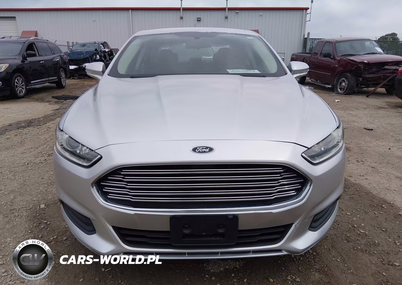2013 Ford Fusion Se VIN:3FA6P0HR8DR103574 - 12