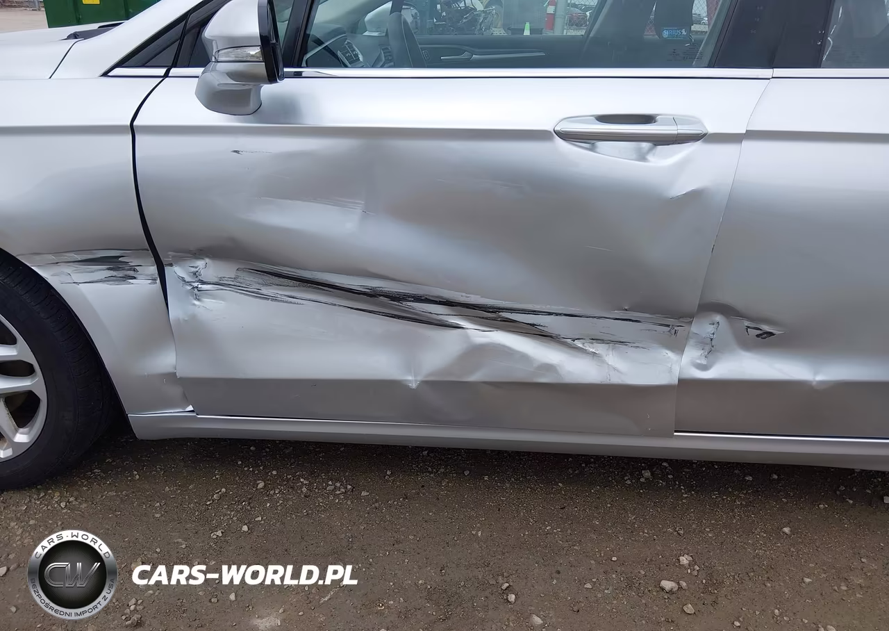 2013 Ford Fusion Se VIN:3FA6P0HR8DR103574 - 6