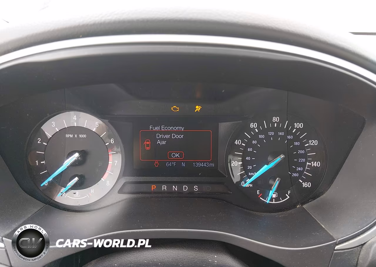 2013 Ford Fusion Se VIN:3FA6P0HR8DR103574 - 7