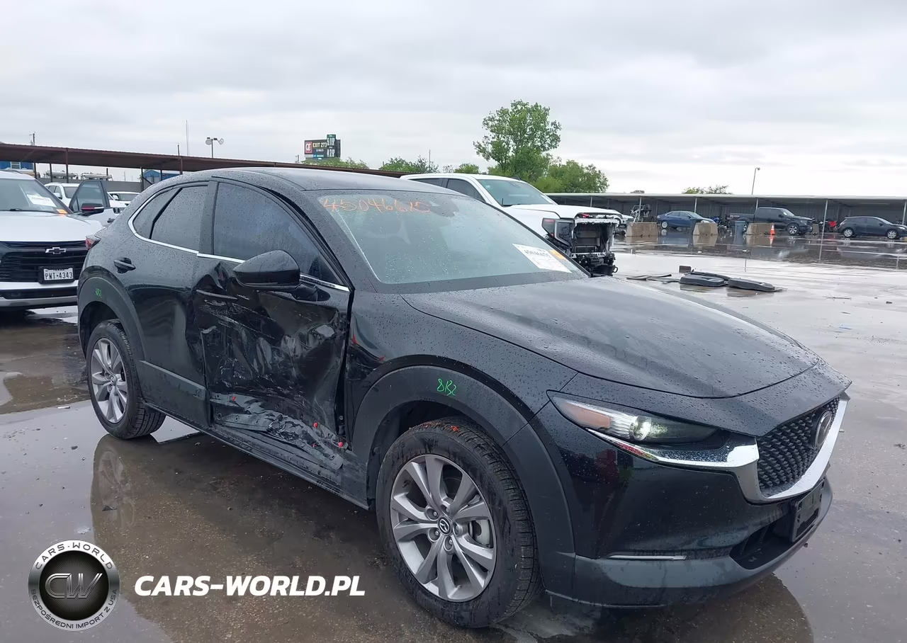 2021 Mazda Cx-30 Select