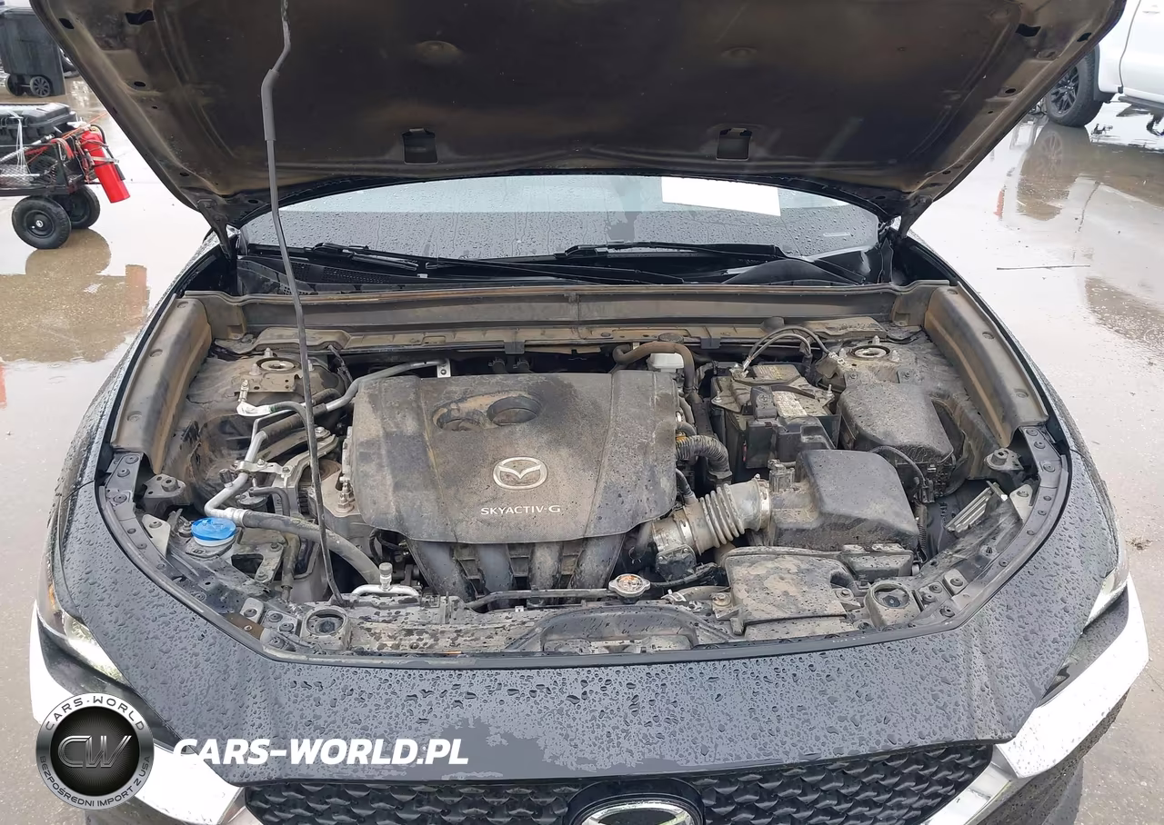 2021 Mazda Cx-30 Select VIN:3MVDMABL4MM226501 - 10