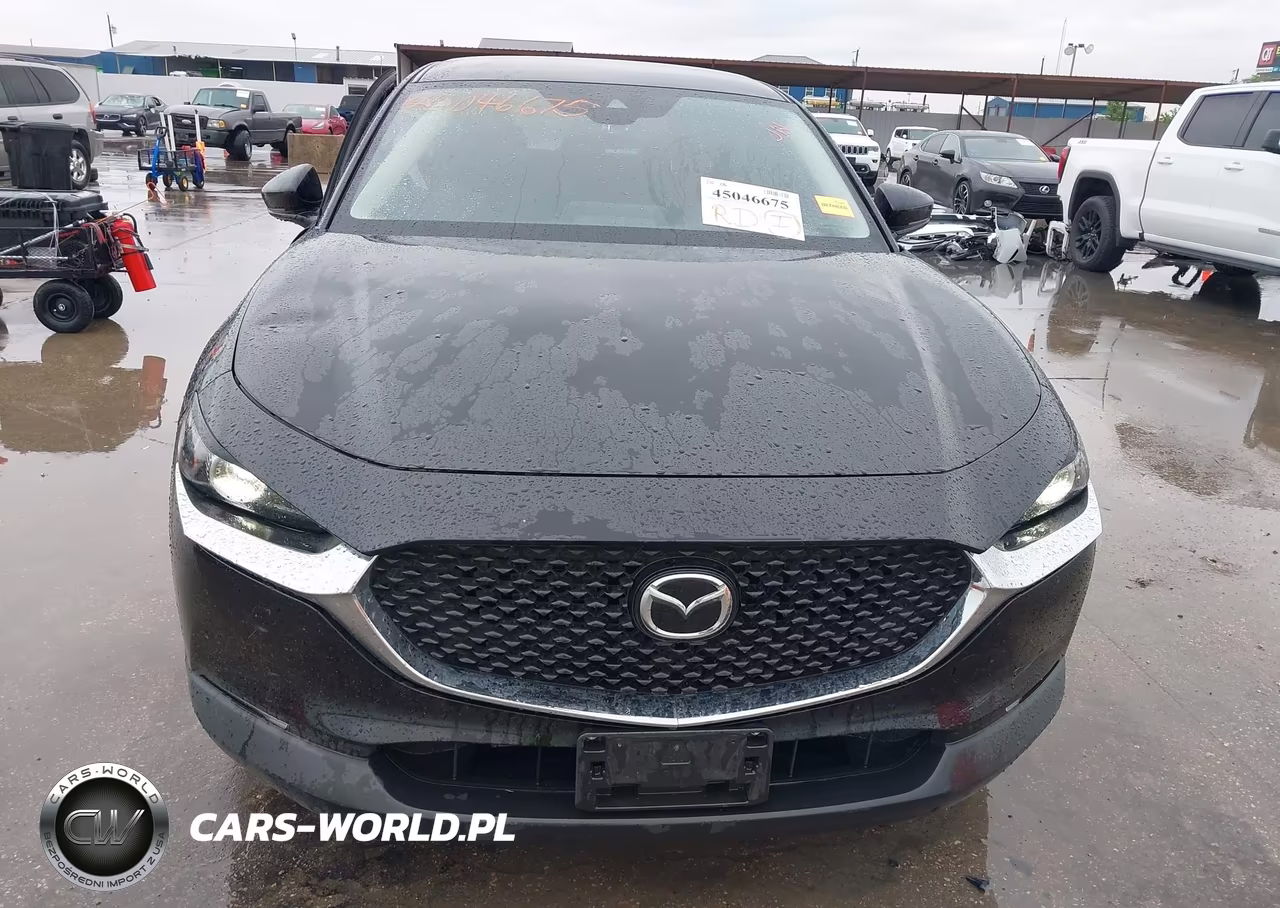 2021 Mazda Cx-30 Select VIN:3MVDMABL4MM226501 - 12