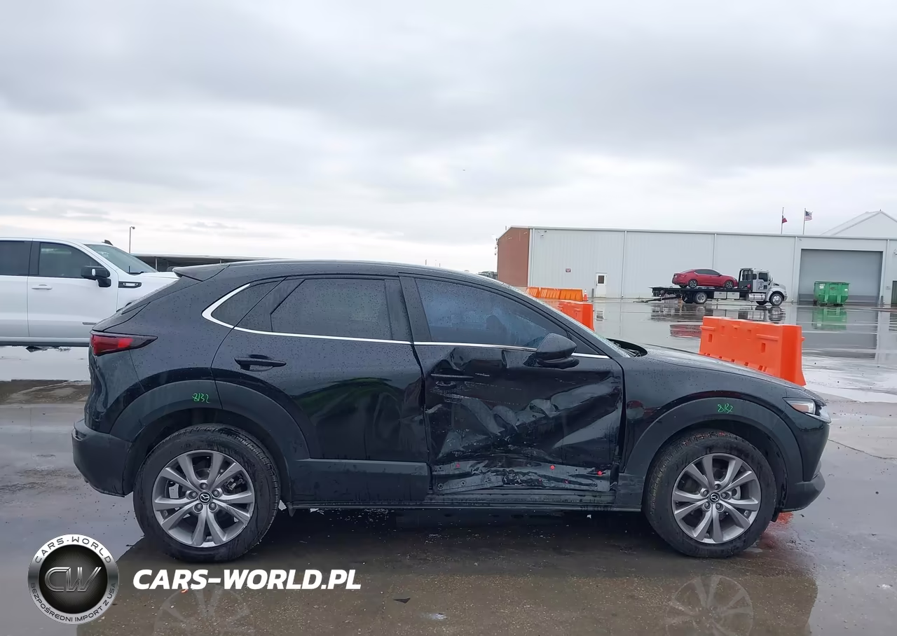 2021 Mazda Cx-30 Select VIN:3MVDMABL4MM226501 - 13