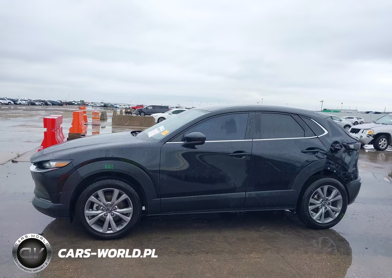 2021 Mazda Cx-30 Select VIN:3MVDMABL4MM226501 - 14
