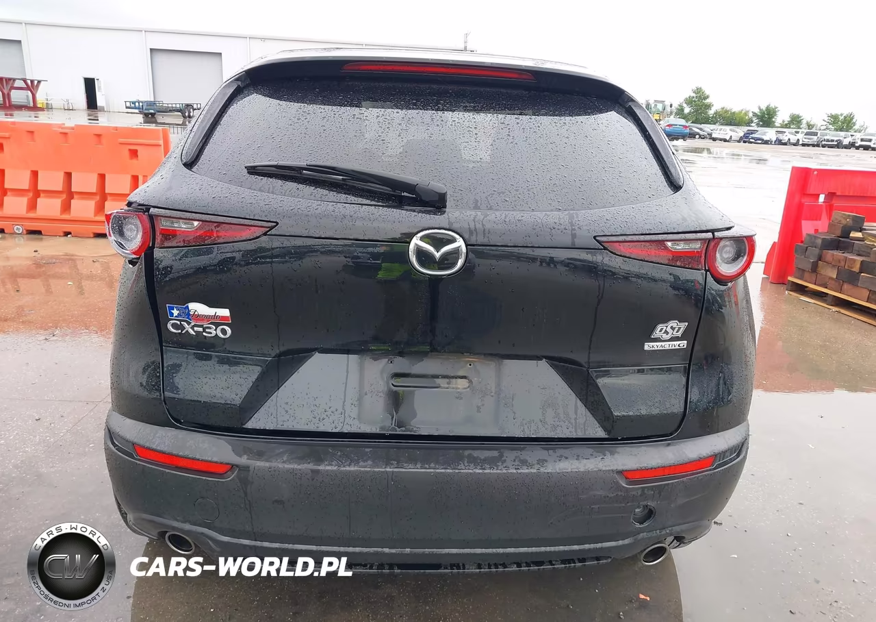 2021 Mazda Cx-30 Select VIN:3MVDMABL4MM226501 - 16