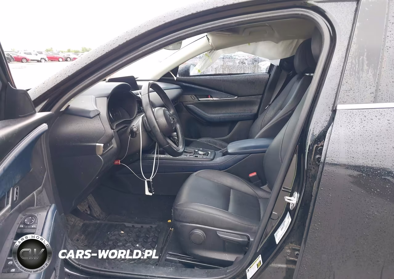 2021 Mazda Cx-30 Select VIN:3MVDMABL4MM226501 - 5