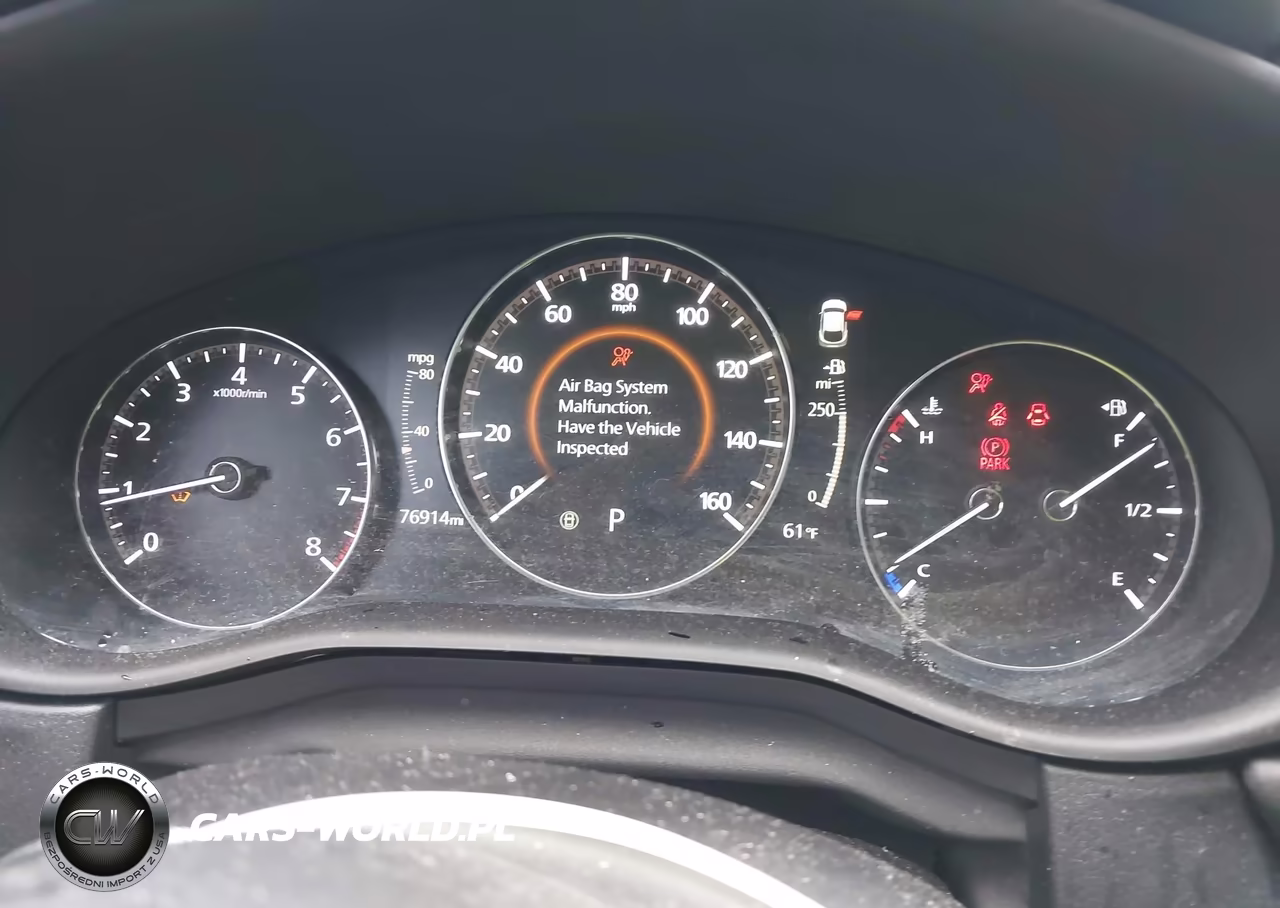 2021 Mazda Cx-30 Select VIN:3MVDMABL4MM226501 - 7