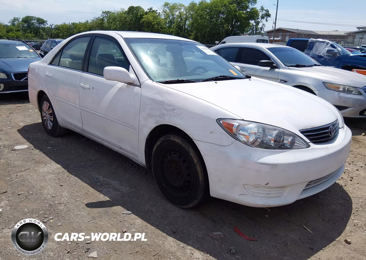 2006 Toyota Camry Le