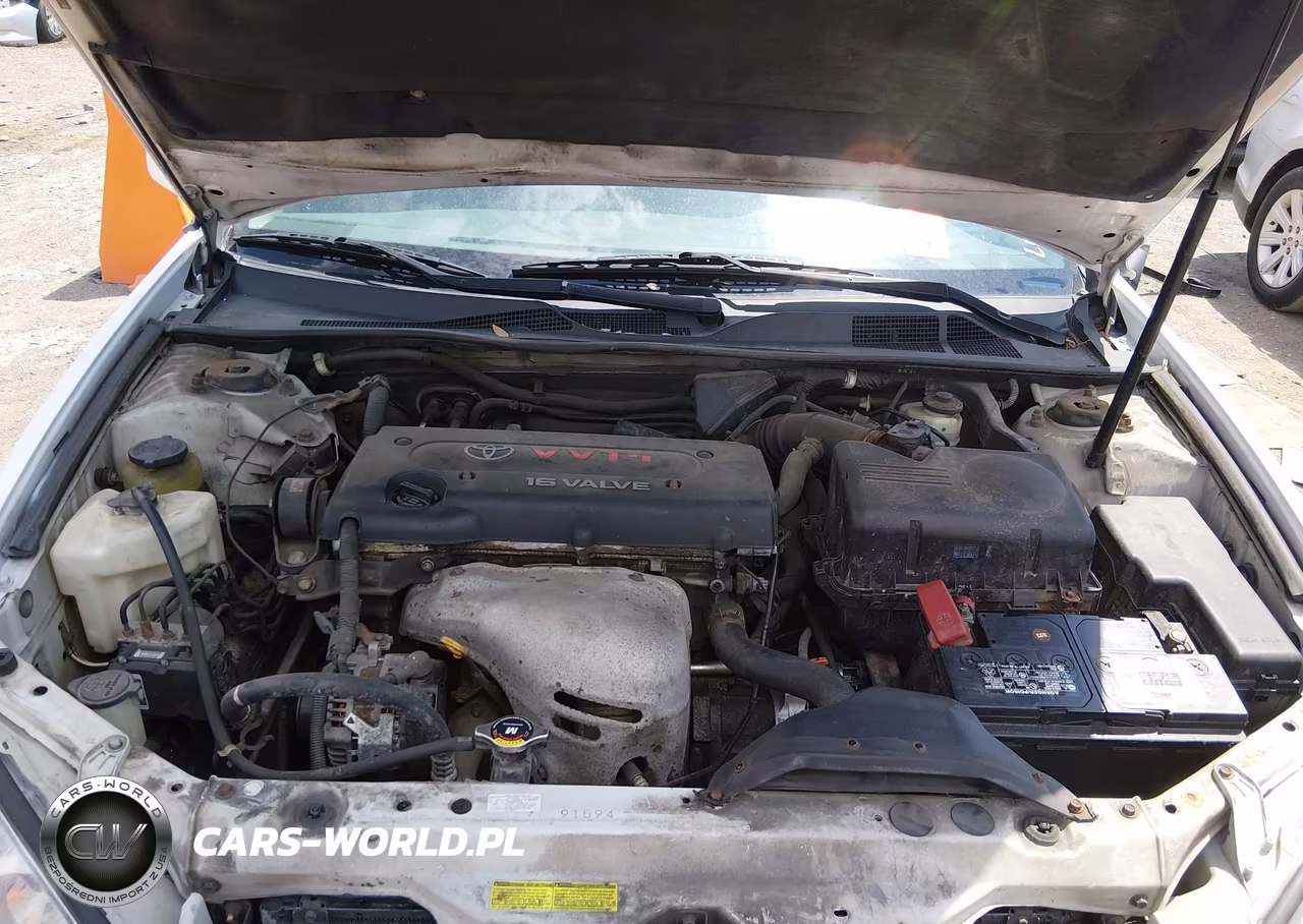 2006 Toyota Camry Le VIN:4T1BE32K36U730055 - 10