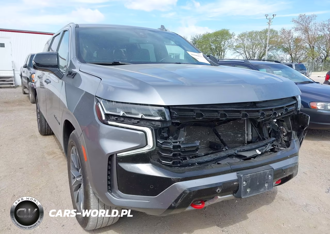 2021 Chevrolet Suburban 4Wd Z71 VIN:1GNSKDKD7MR290529 - 18