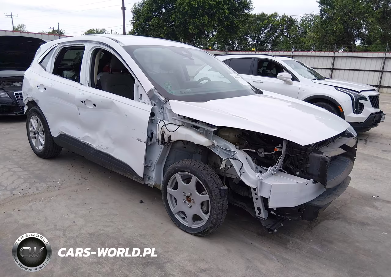 2020 Ford Escape Se – zdjęcie 1 z 22