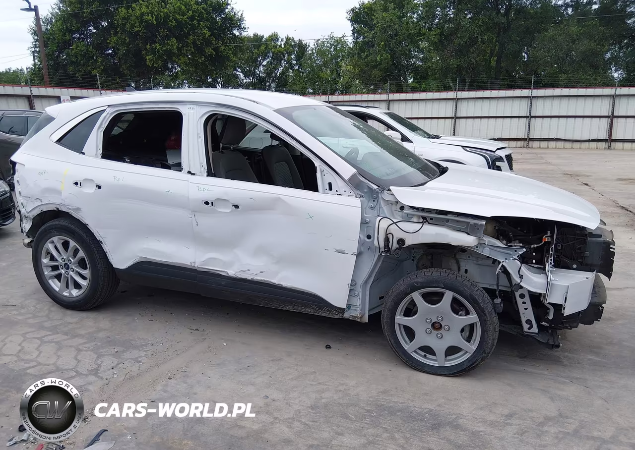 2020 Ford Escape Se VIN:1FMCU0G65LUC18438 - 14