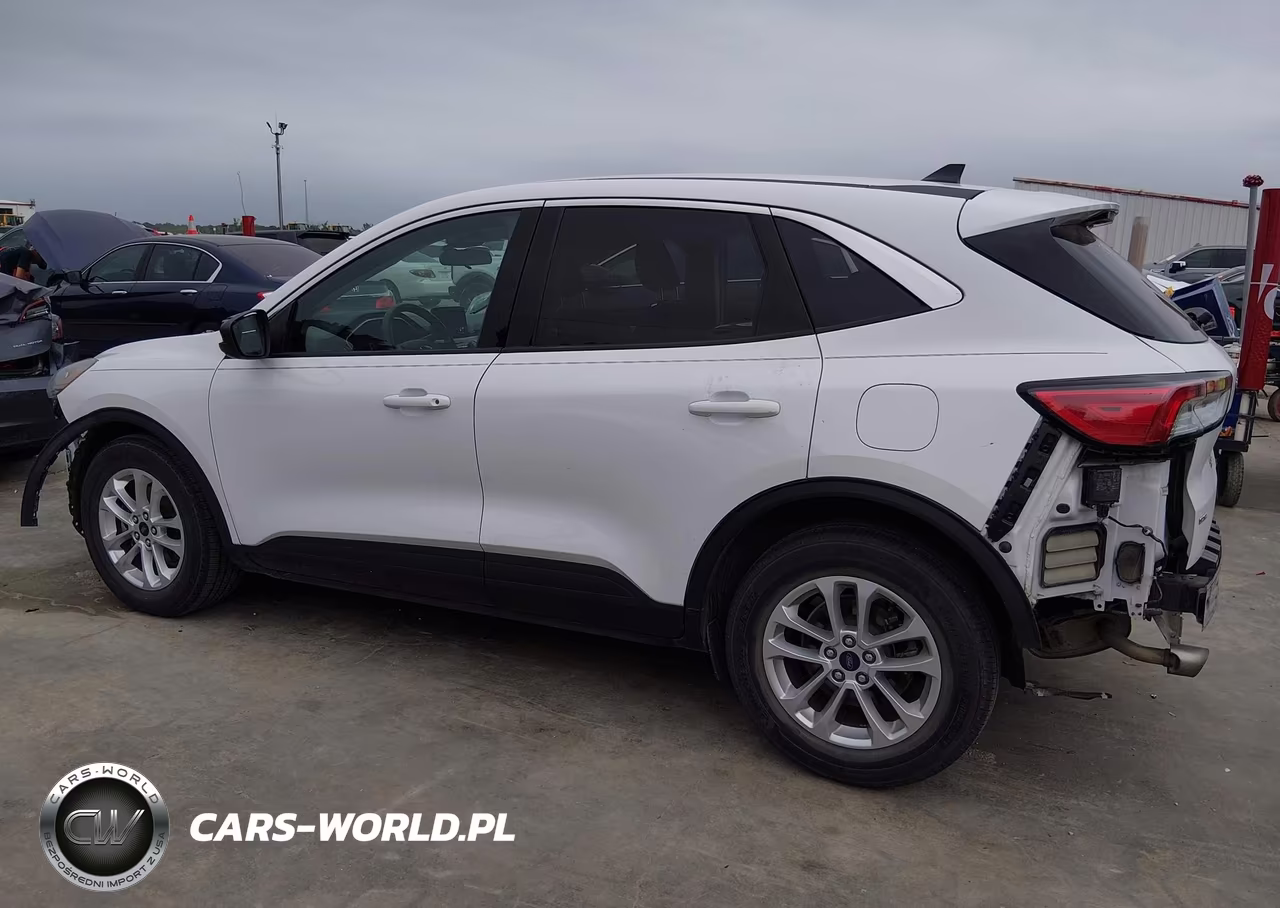 2020 Ford Escape Se VIN:1FMCU0G65LUC18438 - 15