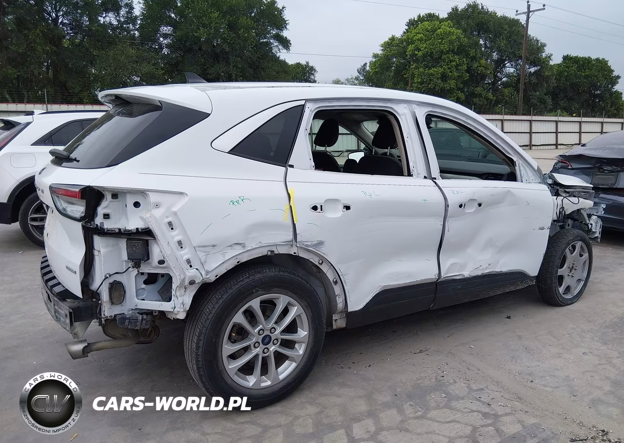 2020 Ford Escape Se VIN:1FMCU0G65LUC18438 - 19