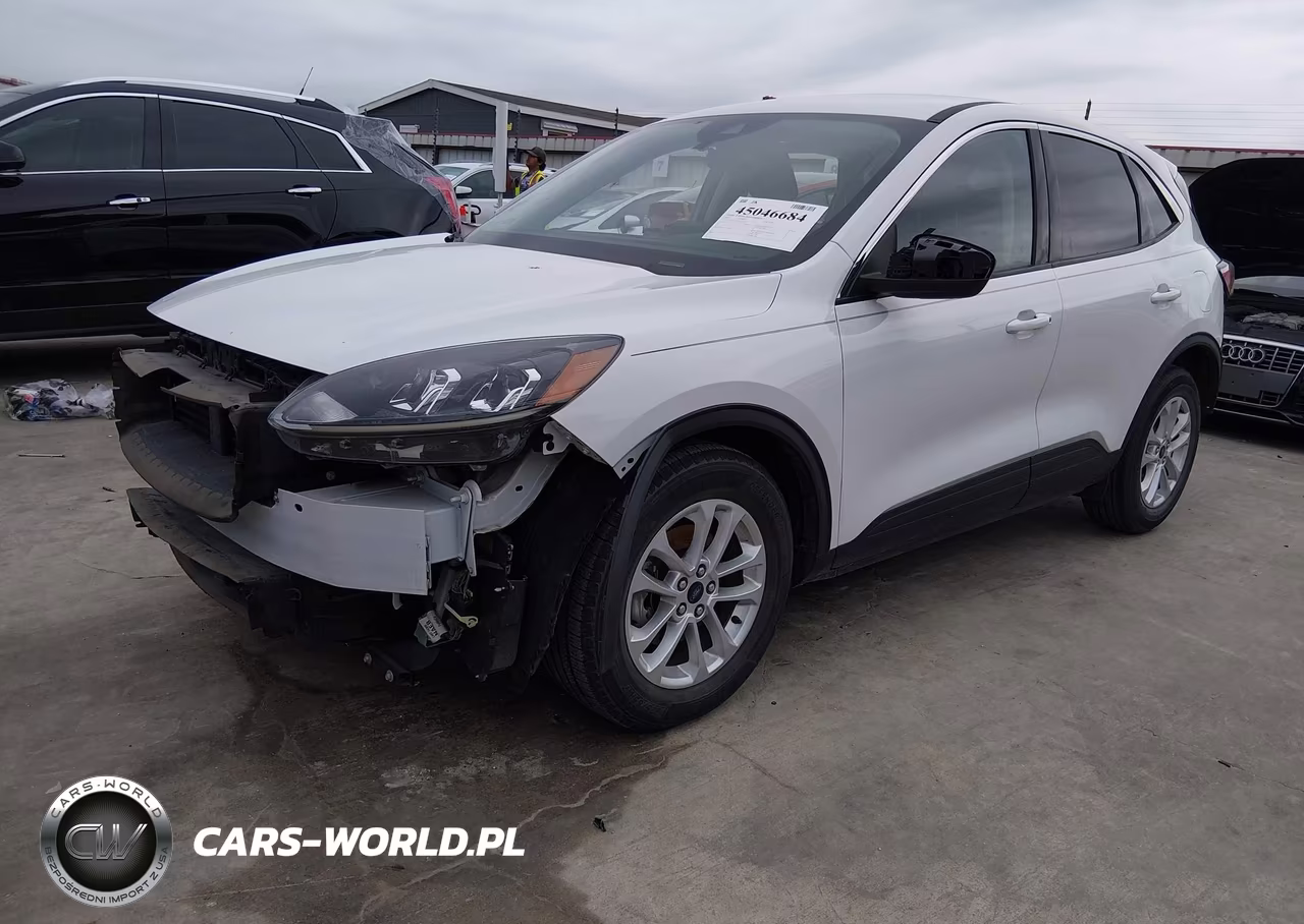 2020 Ford Escape Se VIN:1FMCU0G65LUC18438 - 2