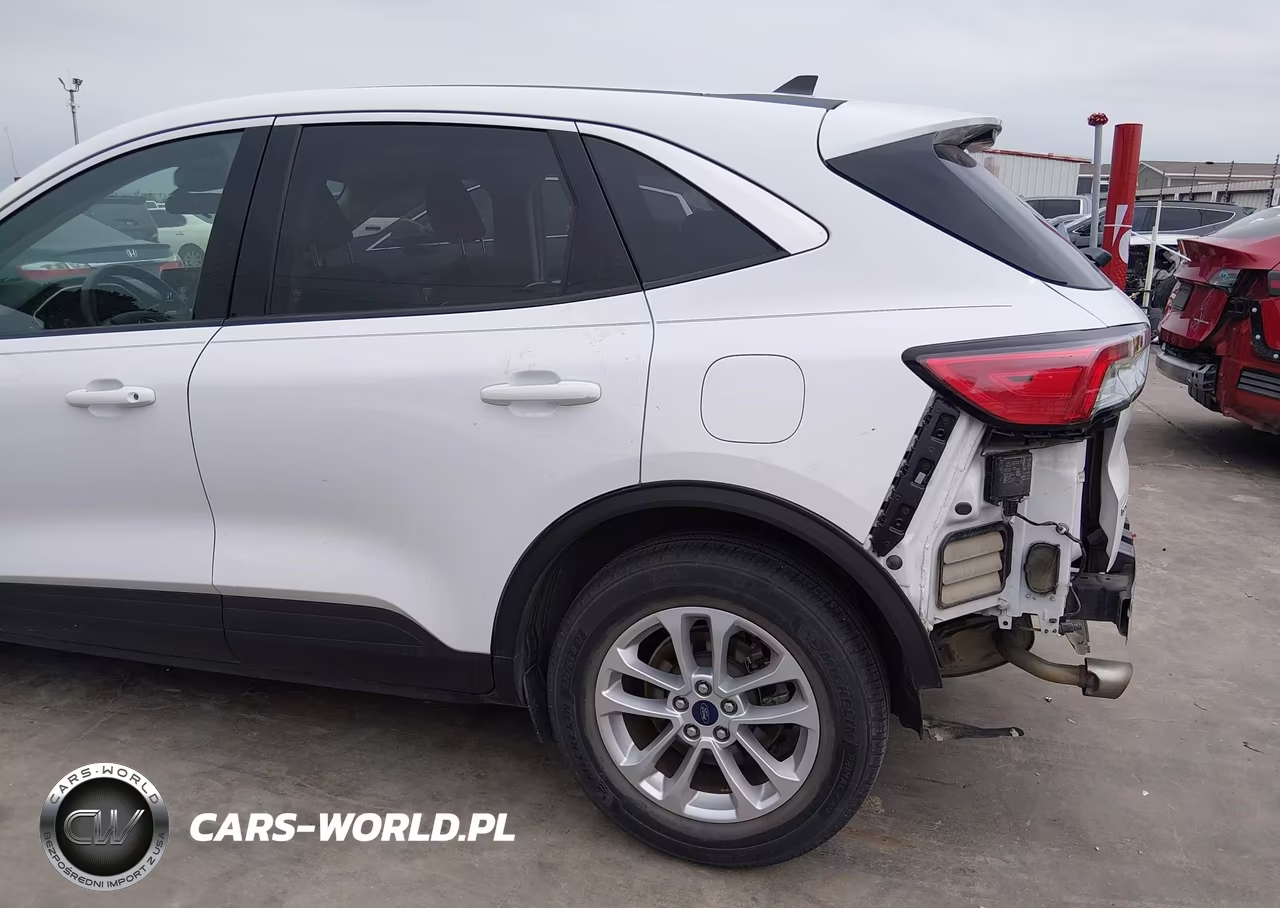 2020 Ford Escape Se VIN:1FMCU0G65LUC18438 - 21