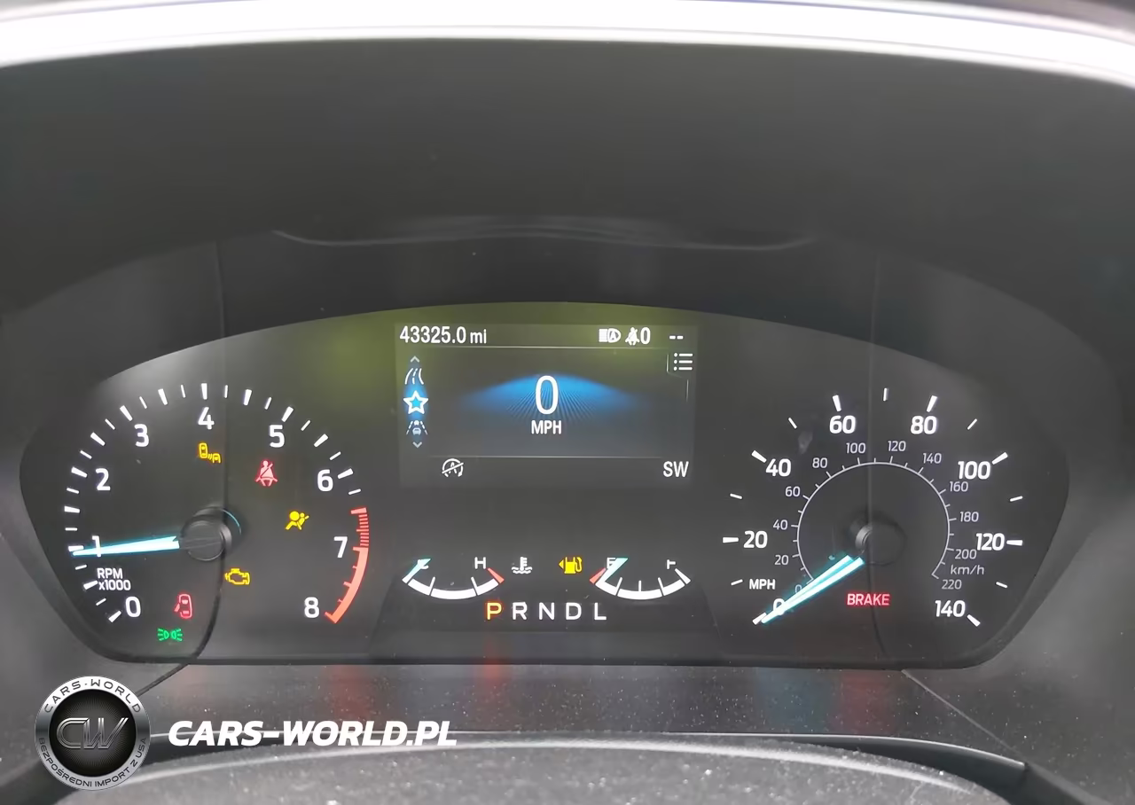2020 Ford Escape Se VIN:1FMCU0G65LUC18438 - 7