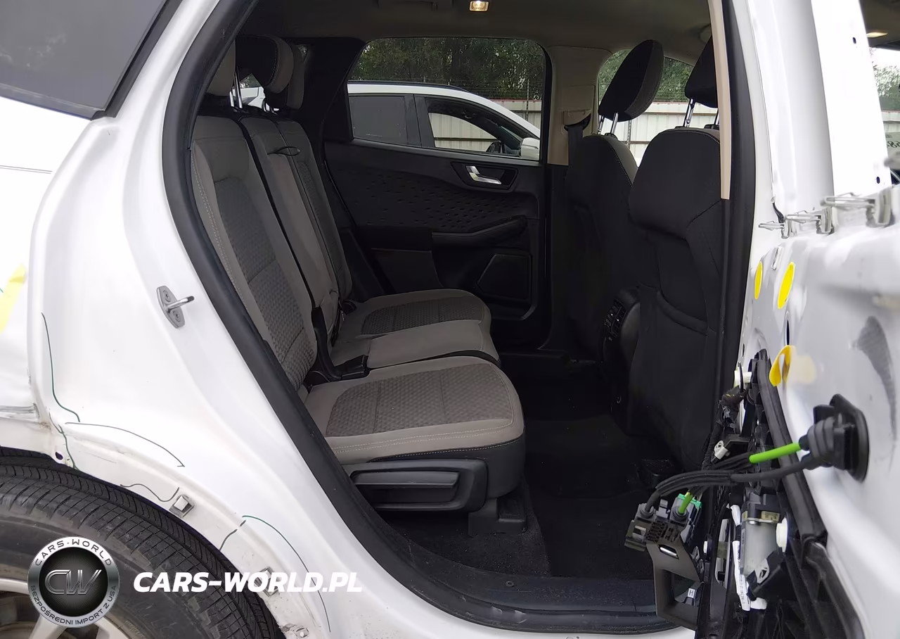2020 Ford Escape Se VIN:1FMCU0G65LUC18438 - 8