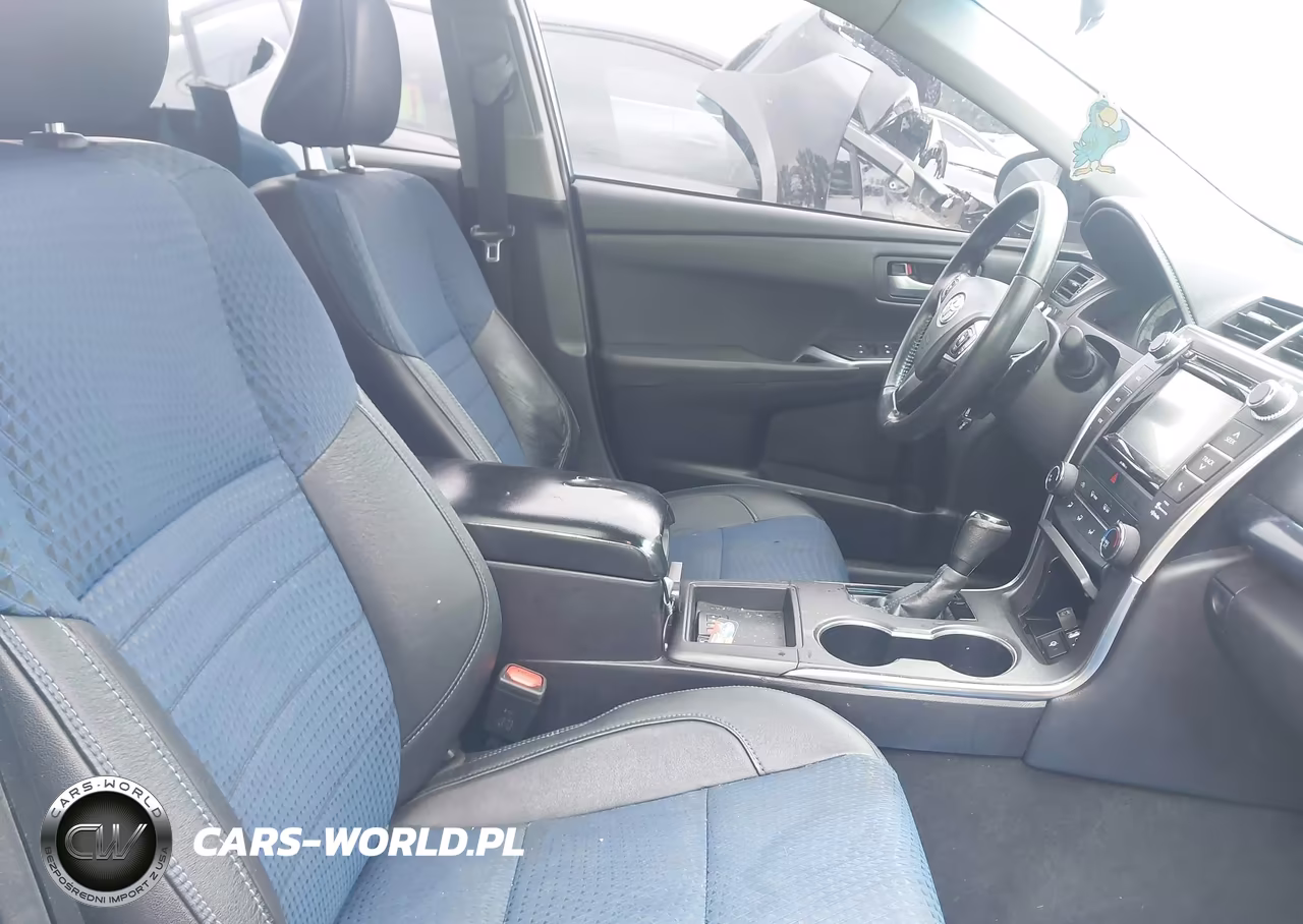 2016 Toyota Camry Se VIN:4T1BF1FK7GU566709 - 5