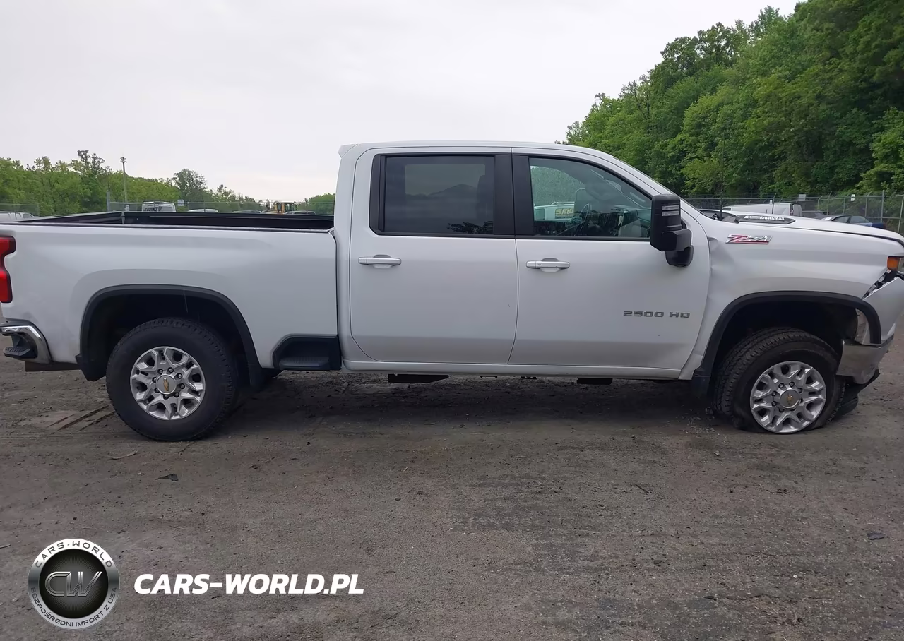 2022 Chevrolet Silverado 2500Hd 4Wd Standard Bed Lt VIN:1GC1YNEYXNF246454 - 13