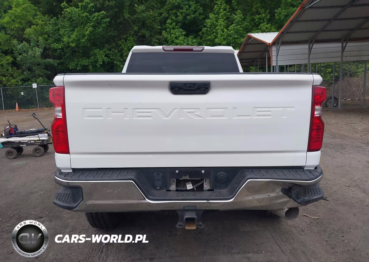 2022 Chevrolet Silverado 2500Hd 4Wd Standard Bed Lt VIN:1GC1YNEYXNF246454 - 16