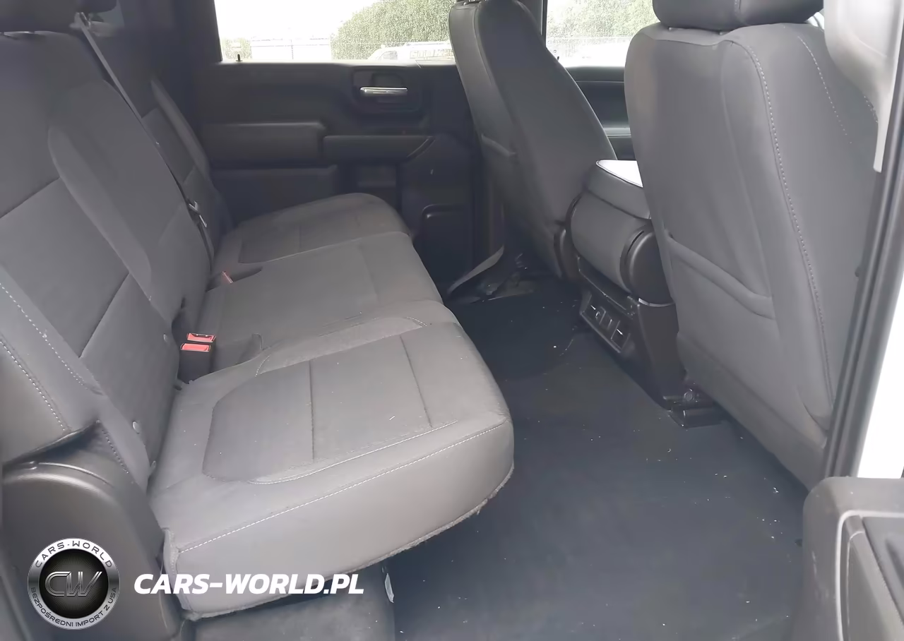 2022 Chevrolet Silverado 2500Hd 4Wd Standard Bed Lt VIN:1GC1YNEYXNF246454 - 8