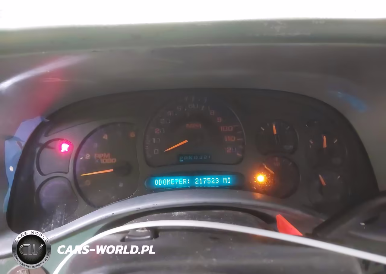 2004 GMC Sierra 1500 Work Truck VIN:2GTEK19T641356515 - 7