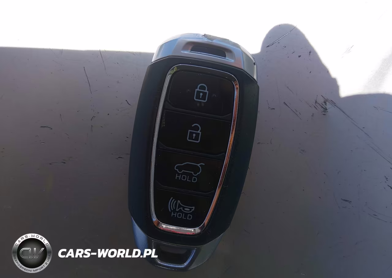 2019 Hyundai Santa Fe Ultimate 2.0T VIN:5NMS5CAA6KH107611 - 11