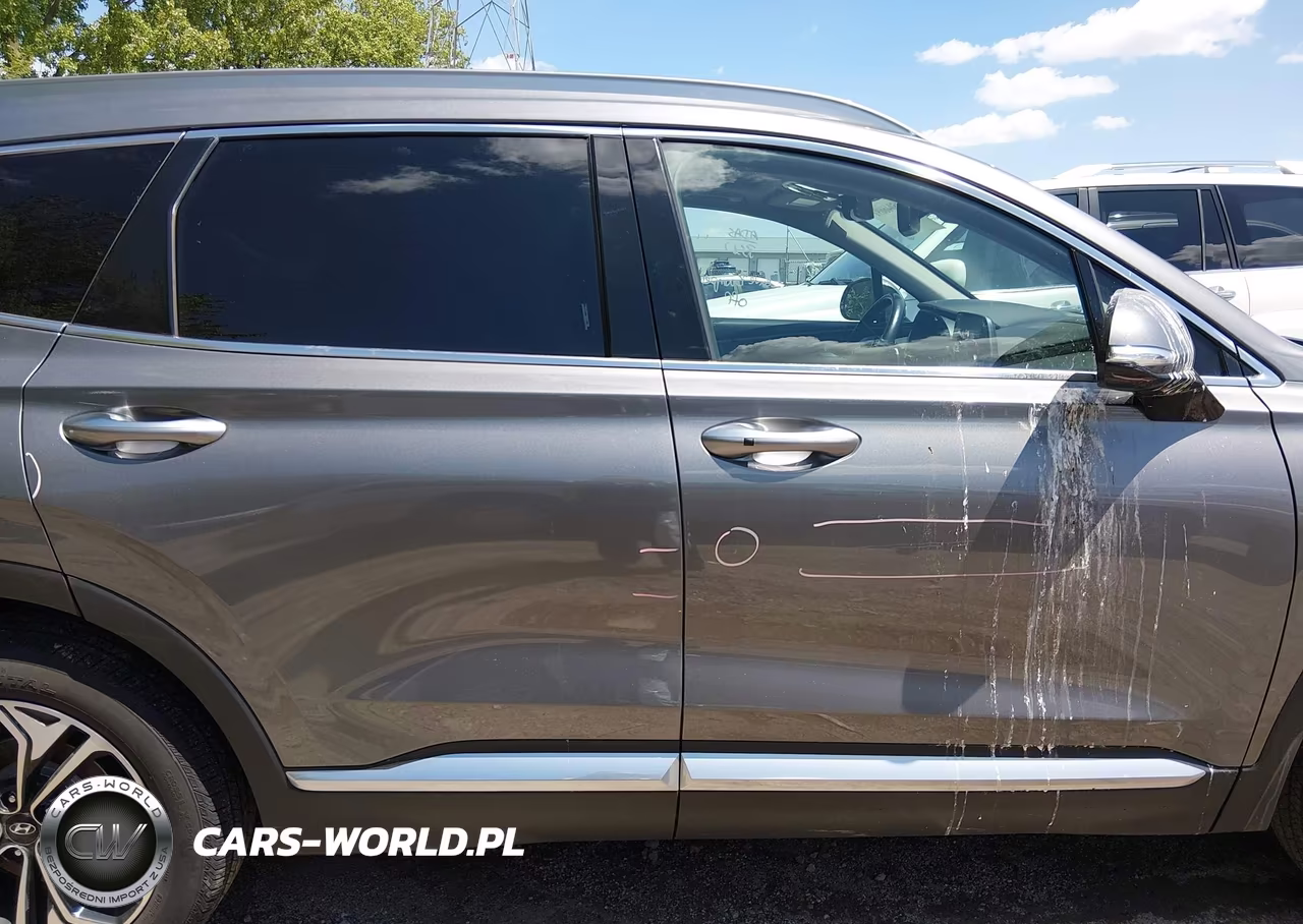 2019 Hyundai Santa Fe Ultimate 2.0T VIN:5NMS5CAA6KH107611 - 14