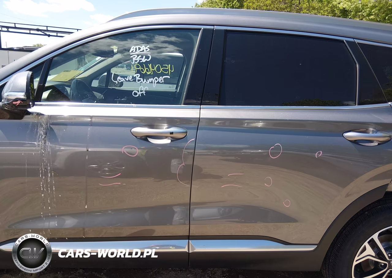 2019 Hyundai Santa Fe Ultimate 2.0T VIN:5NMS5CAA6KH107611 - 15