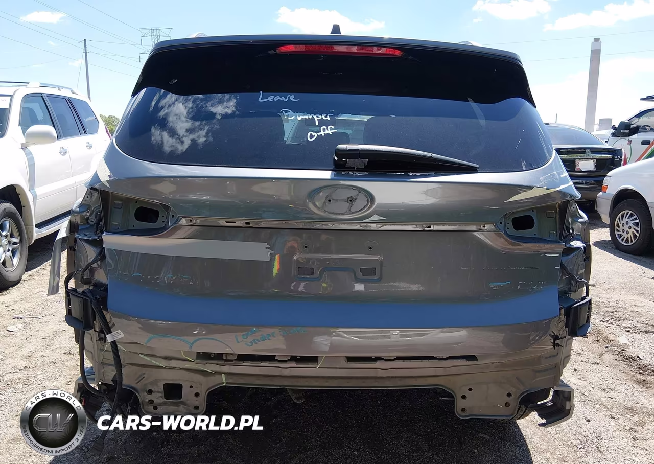 2019 Hyundai Santa Fe Ultimate 2.0T VIN:5NMS5CAA6KH107611 - 17