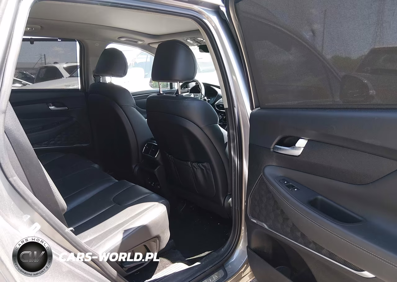 2019 Hyundai Santa Fe Ultimate 2.0T VIN:5NMS5CAA6KH107611 - 8