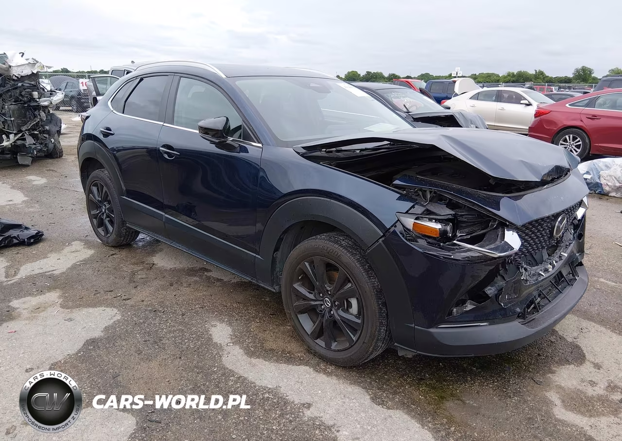 2024 Mazda Cx-30 2.5 S Select Sport