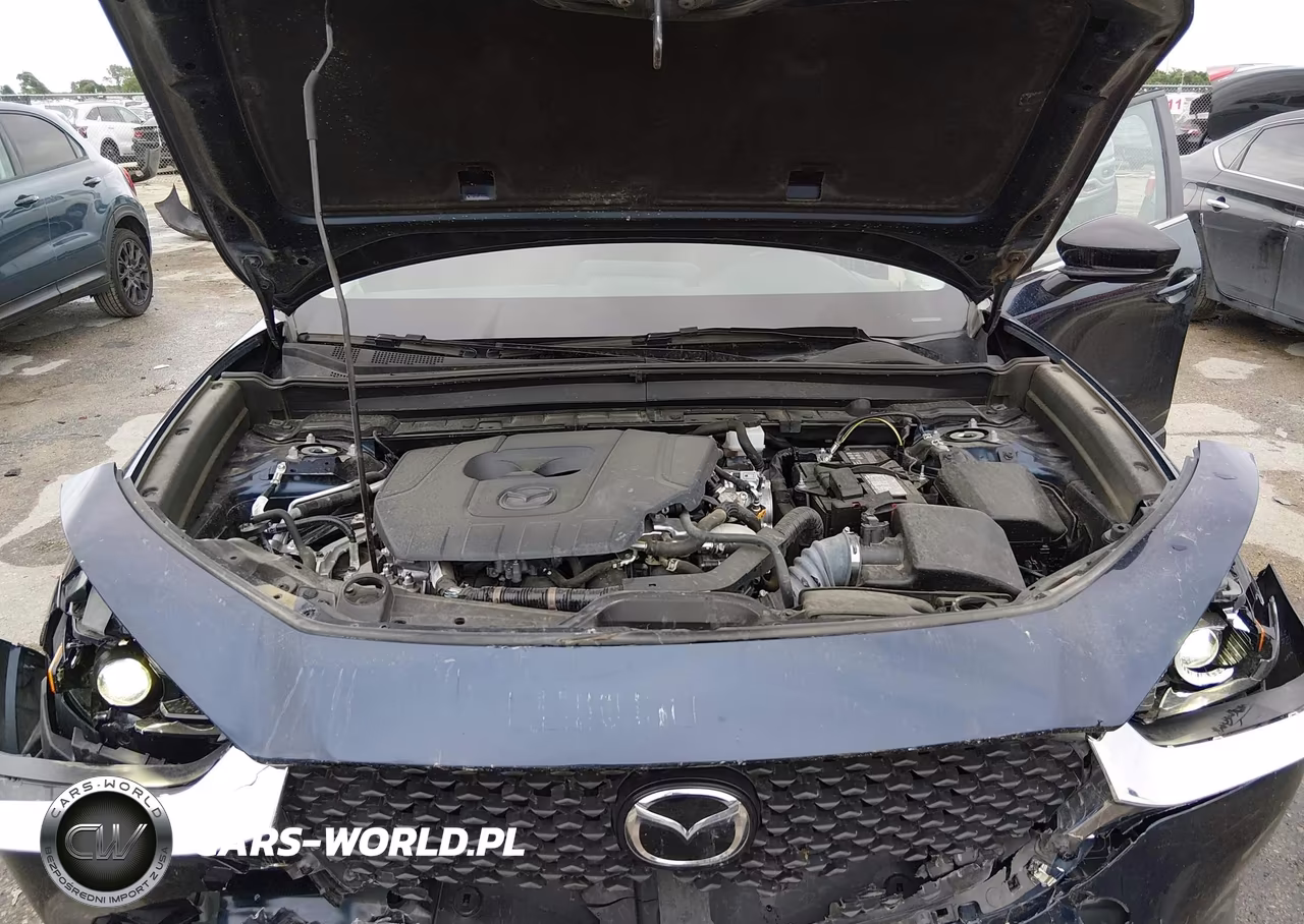 2024 Mazda Cx-30 2.5 S Select Sport VIN:3MVDMBBM1RM653589 - 10