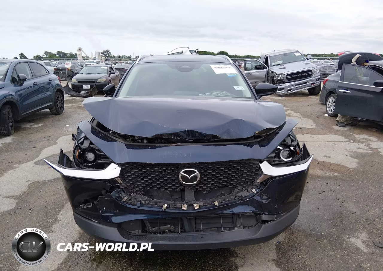2024 Mazda Cx-30 2.5 S Select Sport VIN:3MVDMBBM1RM653589 - 12