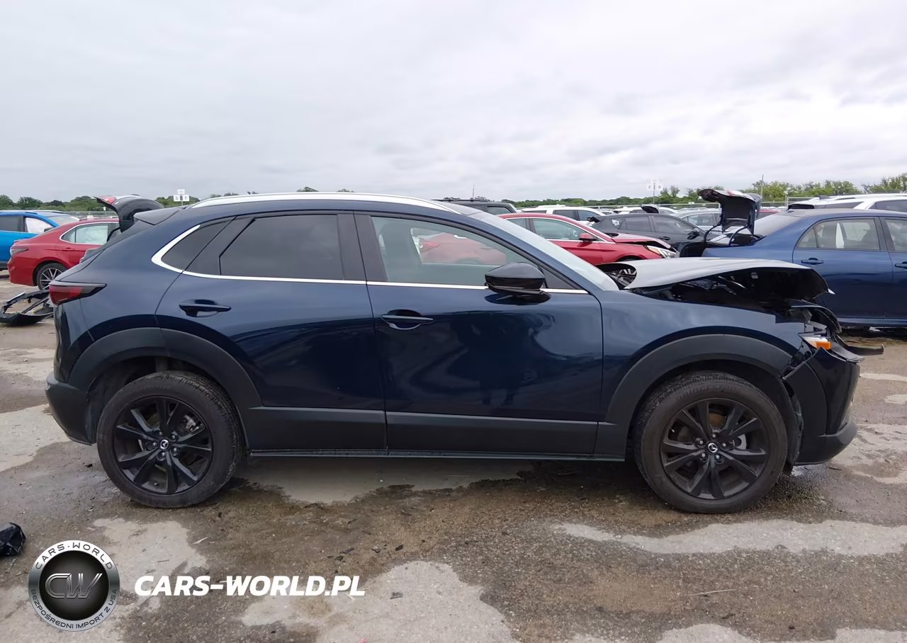 2024 Mazda Cx-30 2.5 S Select Sport VIN:3MVDMBBM1RM653589 - 13