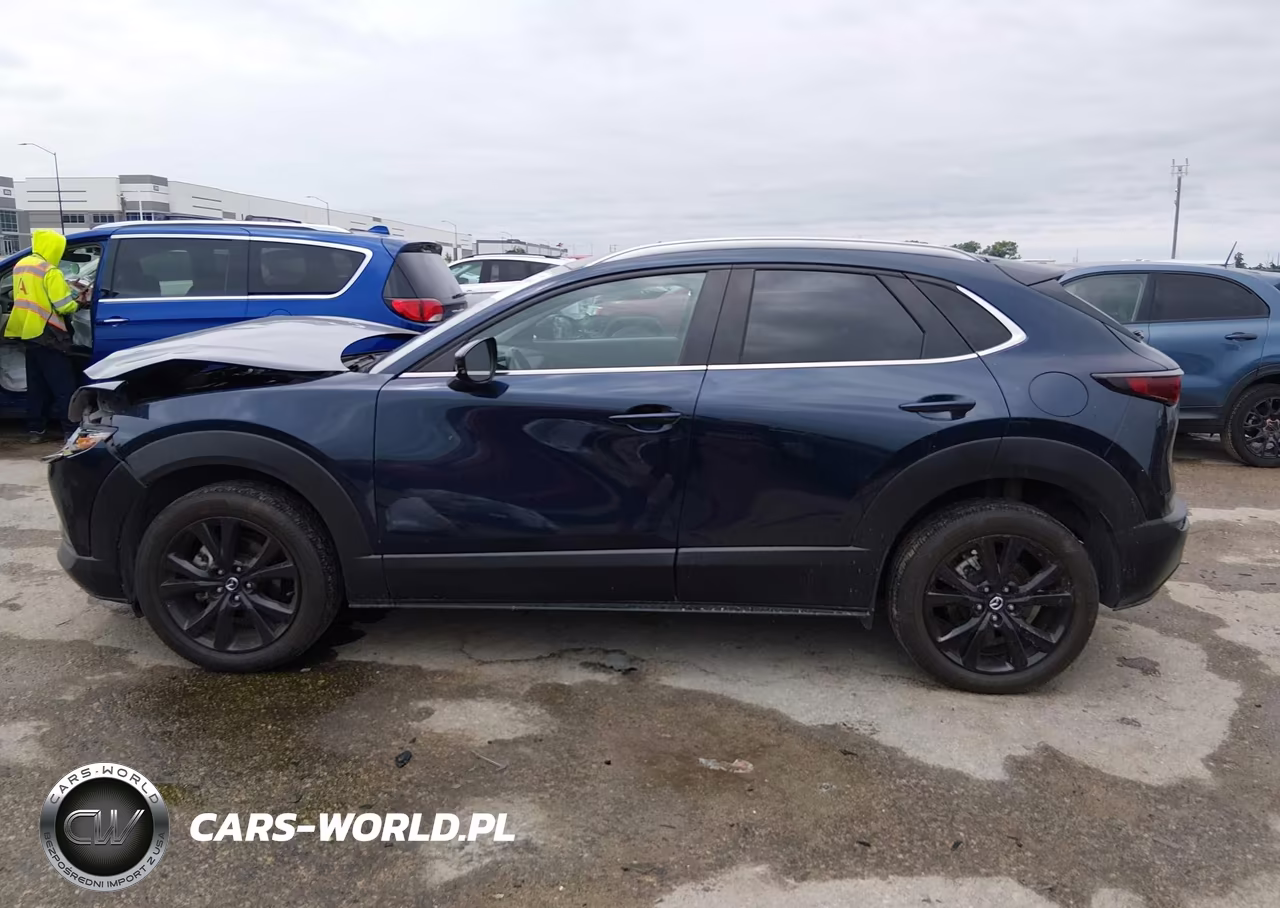 2024 Mazda Cx-30 2.5 S Select Sport VIN:3MVDMBBM1RM653589 - 14