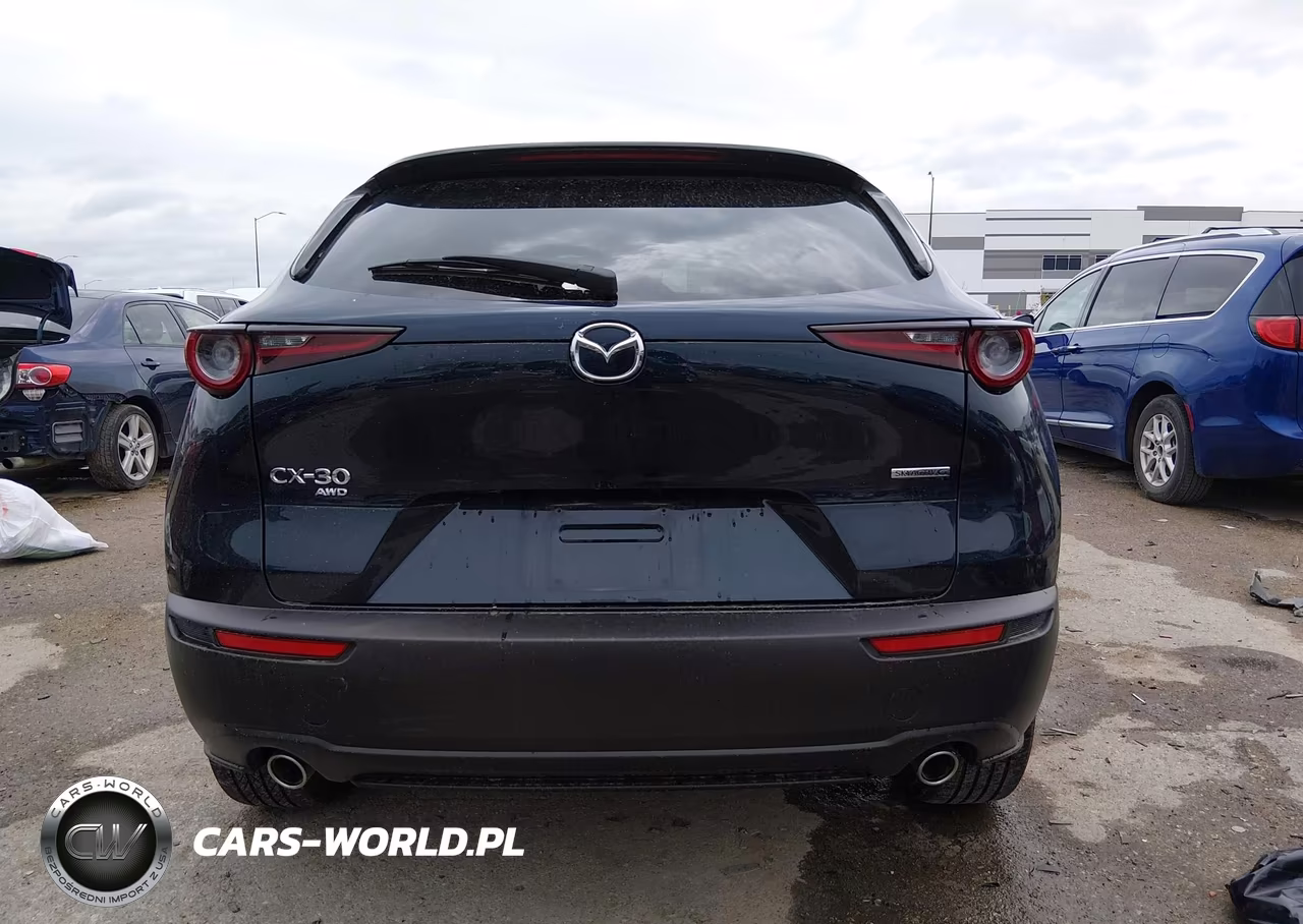 2024 Mazda Cx-30 2.5 S Select Sport VIN:3MVDMBBM1RM653589 - 16