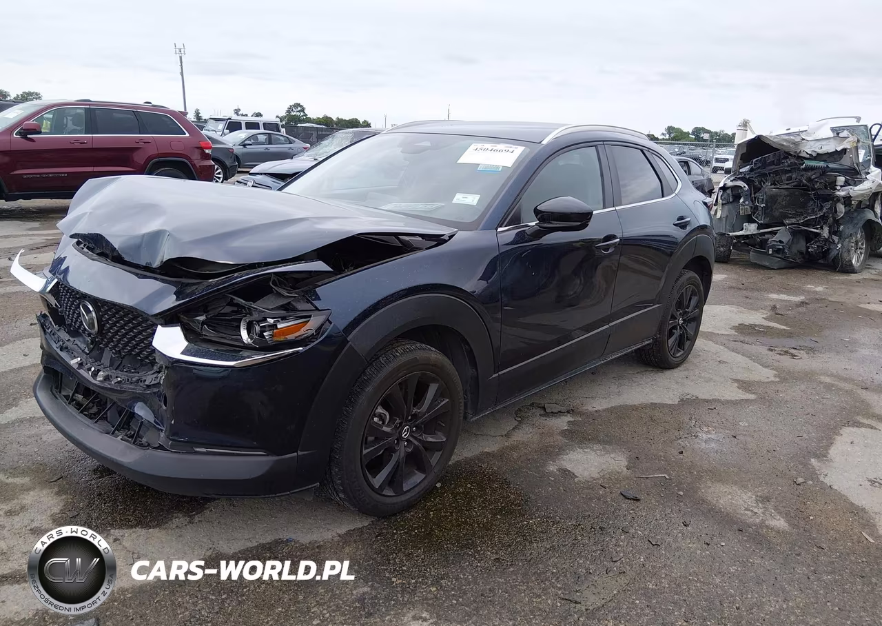 2024 Mazda Cx-30 2.5 S Select Sport VIN:3MVDMBBM1RM653589 - 2