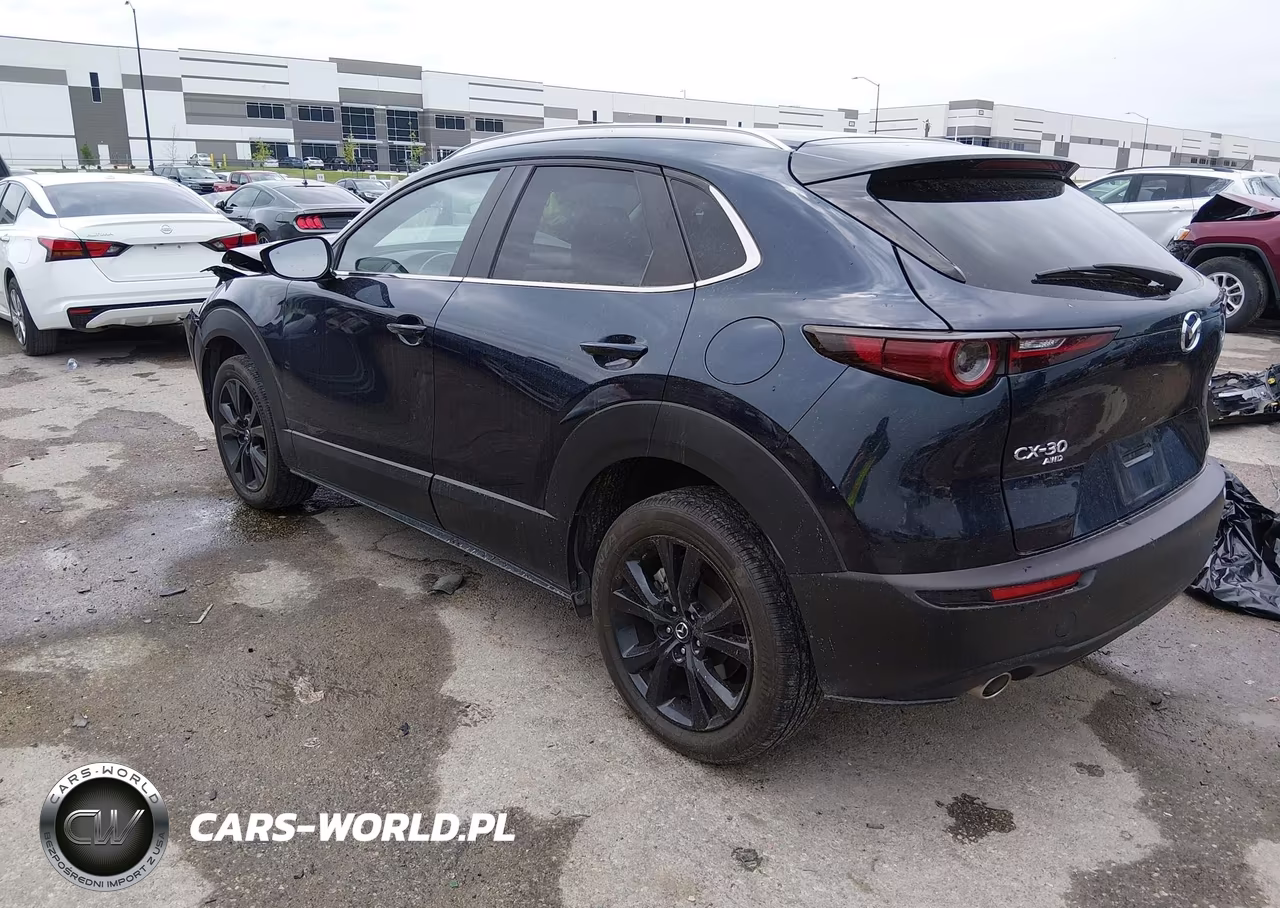 2024 Mazda Cx-30 2.5 S Select Sport VIN:3MVDMBBM1RM653589 - 3