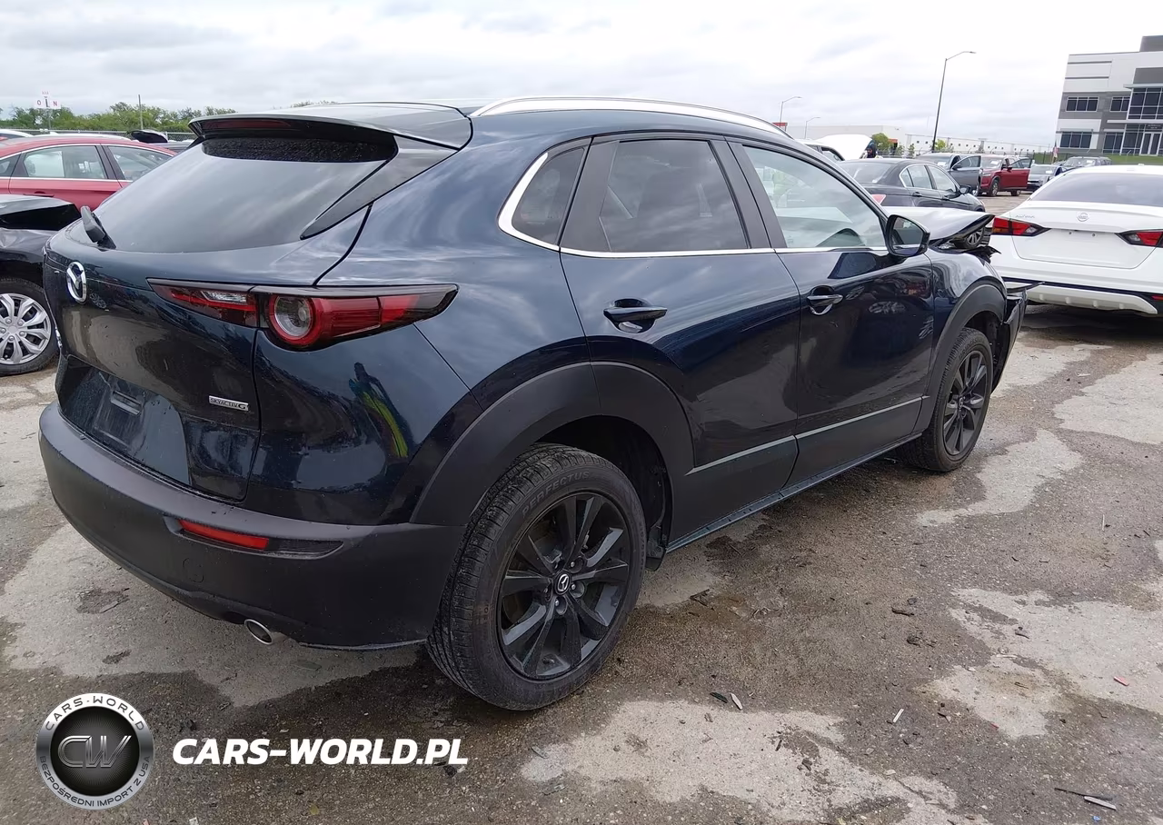 2024 Mazda Cx-30 2.5 S Select Sport VIN:3MVDMBBM1RM653589 - 4