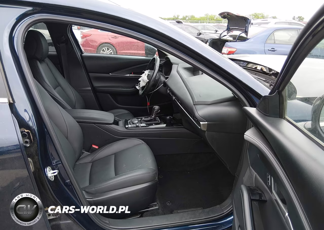 2024 Mazda Cx-30 2.5 S Select Sport VIN:3MVDMBBM1RM653589 - 5