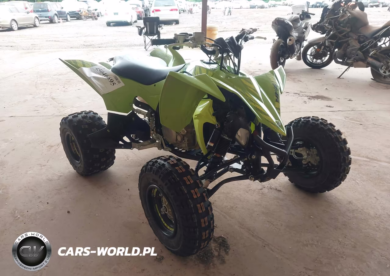 2025 Yamaha Yfz450 R
