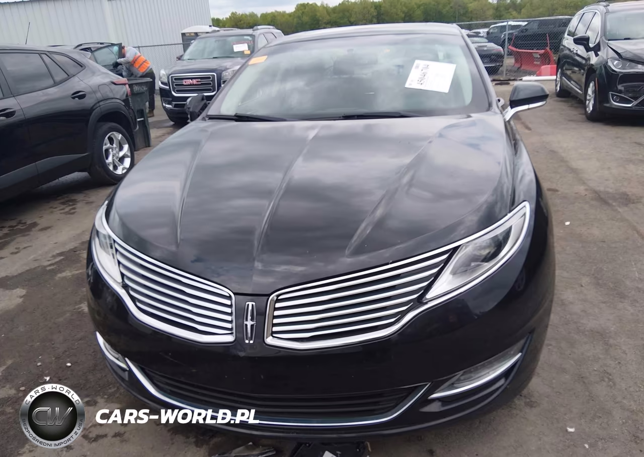 2014 Lincoln Mkz VIN:3LN6L2J96ER824131 - 13