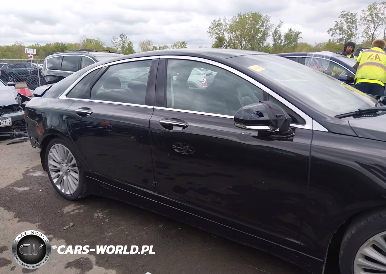 2014 Lincoln Mkz VIN:3LN6L2J96ER824131 - 14