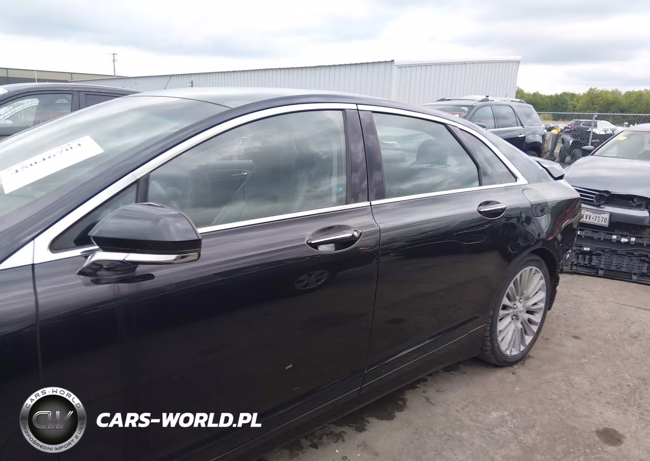 2014 Lincoln Mkz VIN:3LN6L2J96ER824131 - 15