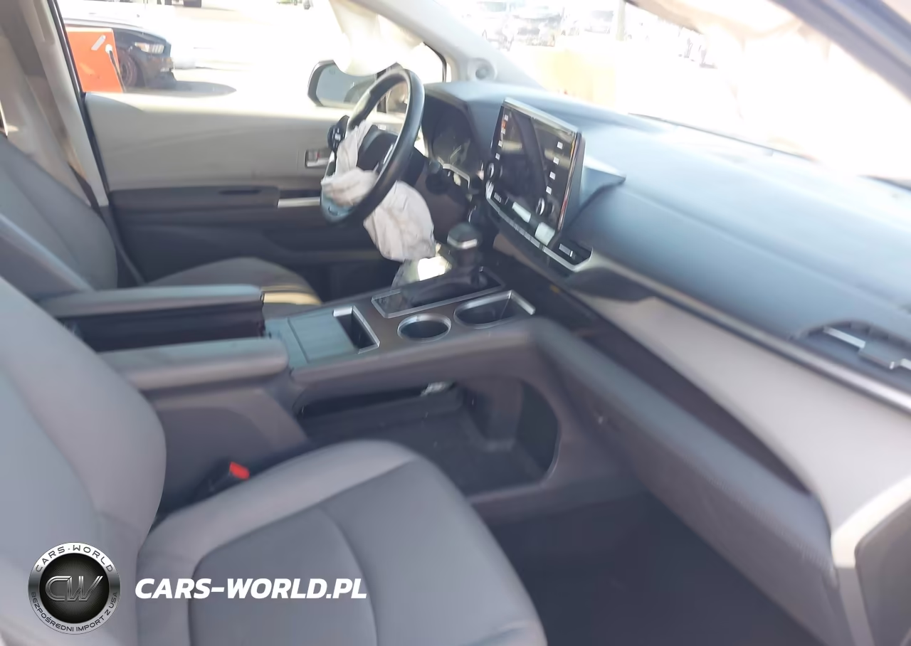 2021 Toyota Sienna Xle VIN:5TDJRKEC7MS033380 - 5