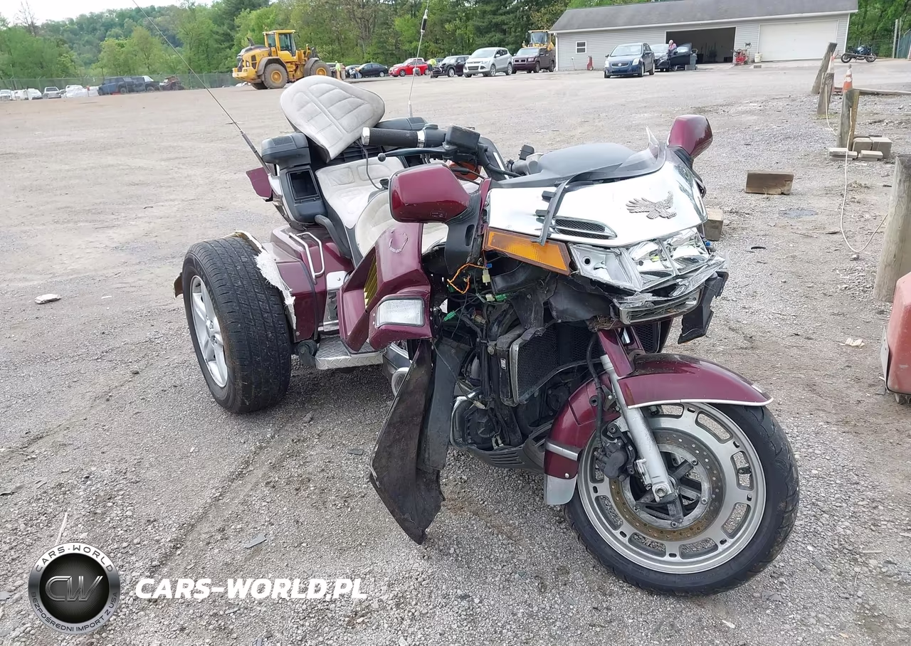 1990 Honda Gl1500