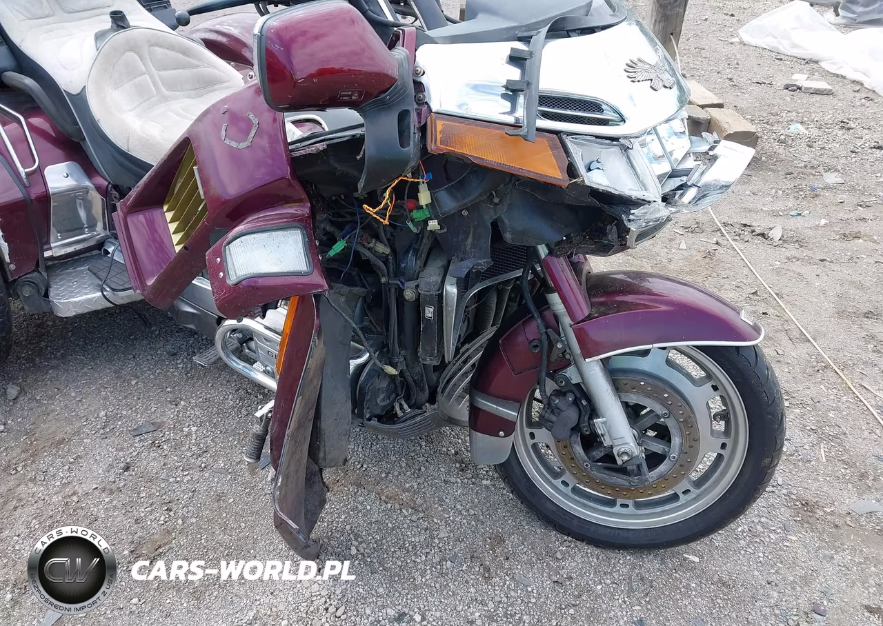 1990 Honda Gl1500 VIN:1HFSC2205LA201891 - 16